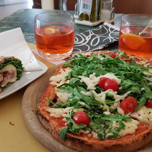 Bruschetta Sprizz Aperol