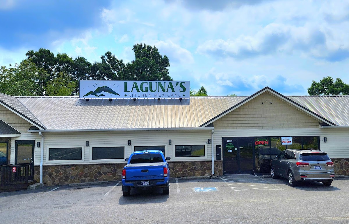 Laguna's Kitchen Mexicano
