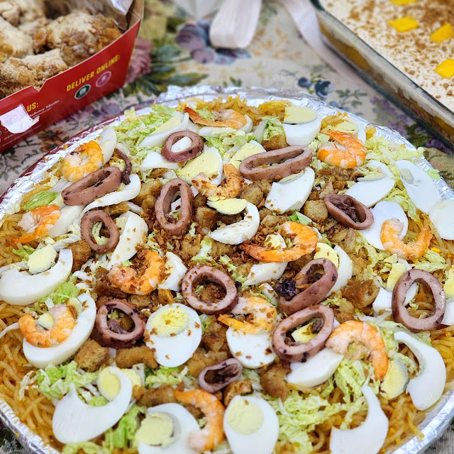 Pancit Malabon