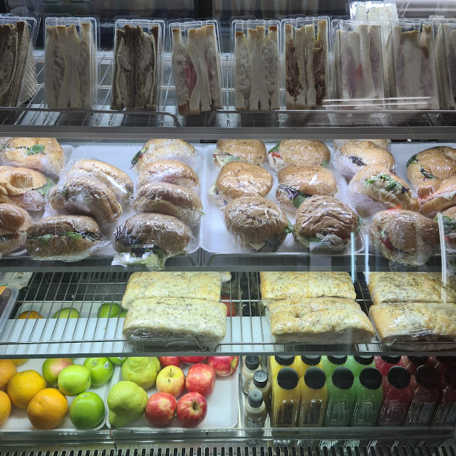 Sandwiches & Rolls