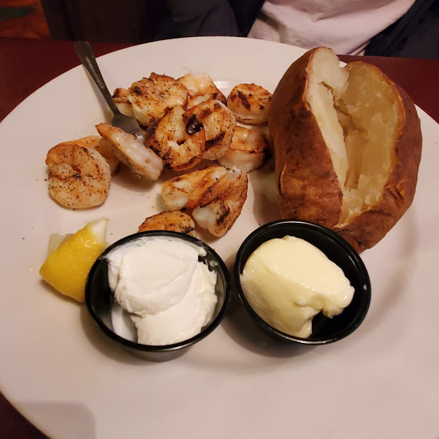 Grilled Shrimp
