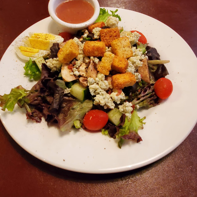 Custom Salad