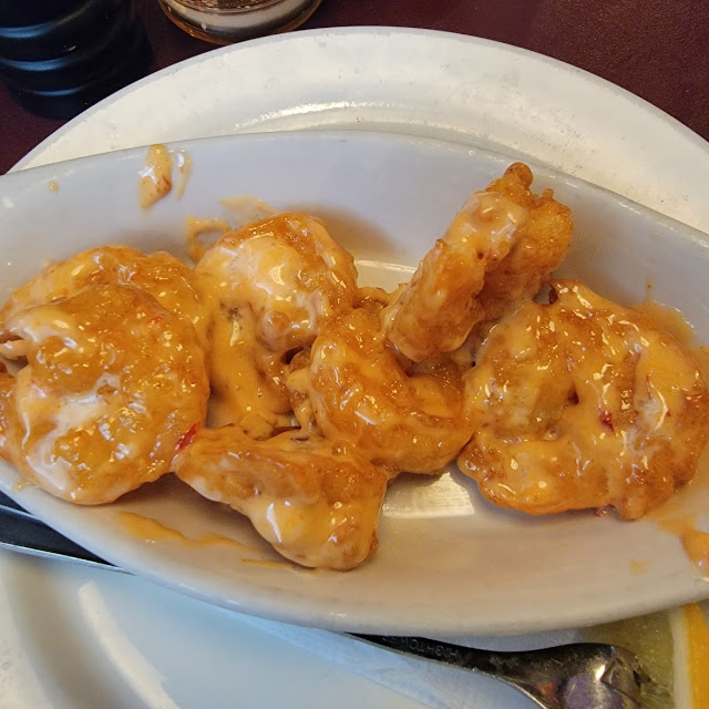 Bang Bang Shrimp