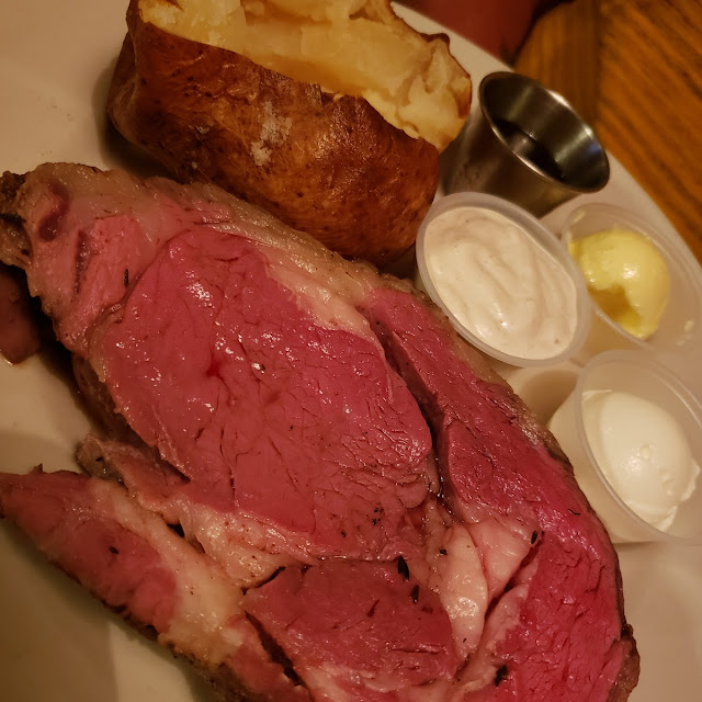 16oz Prime Rib