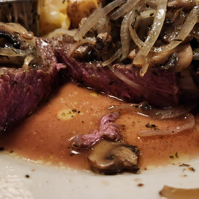 Steak Dinner