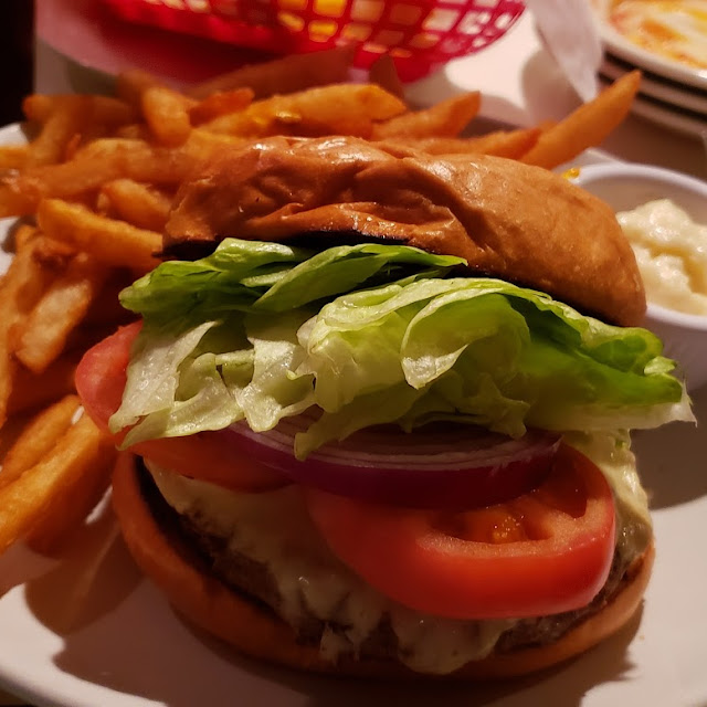Burgers