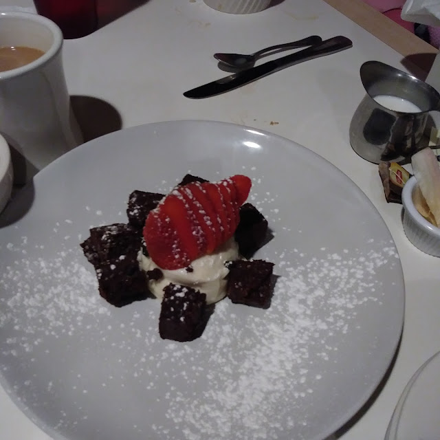 Brownie Bites