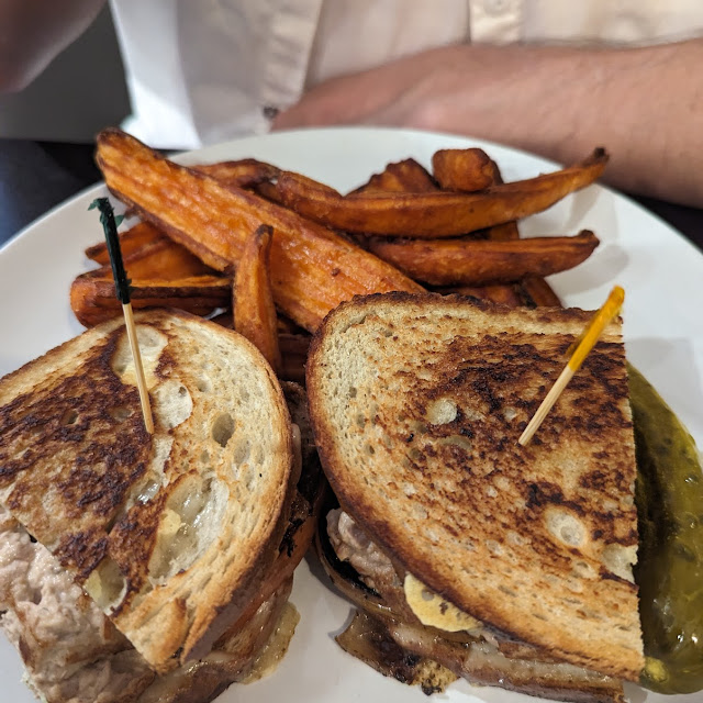 Tuna Melt