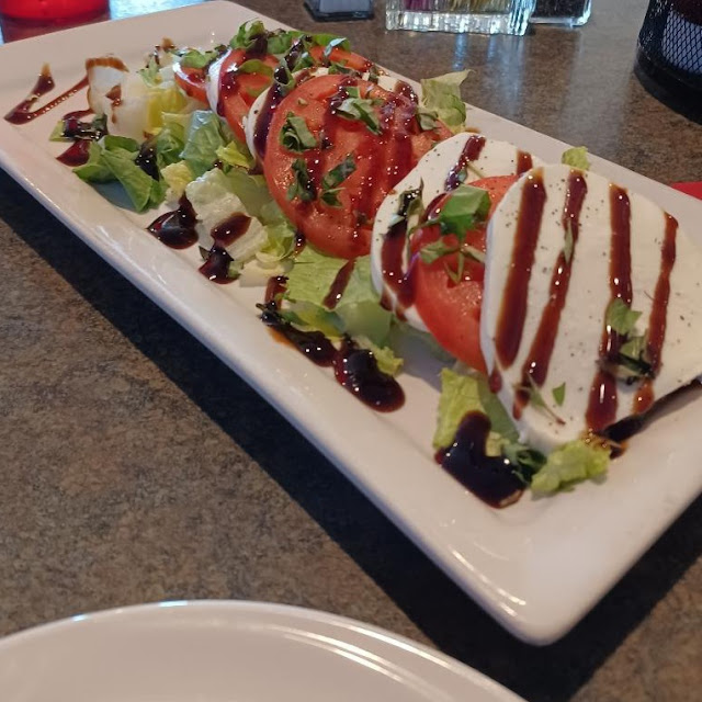 Caprese Salad