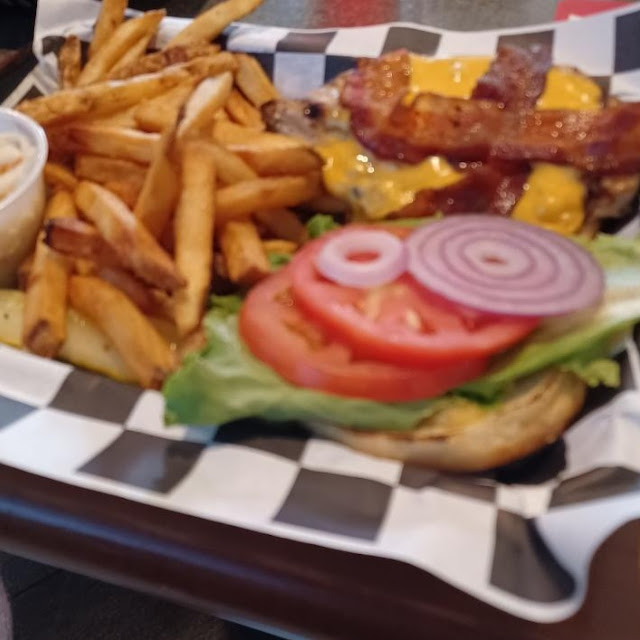 Charbroiled Chicken Sandwich