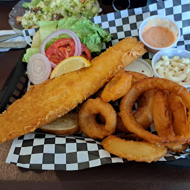 Filet of Fish Sandwich