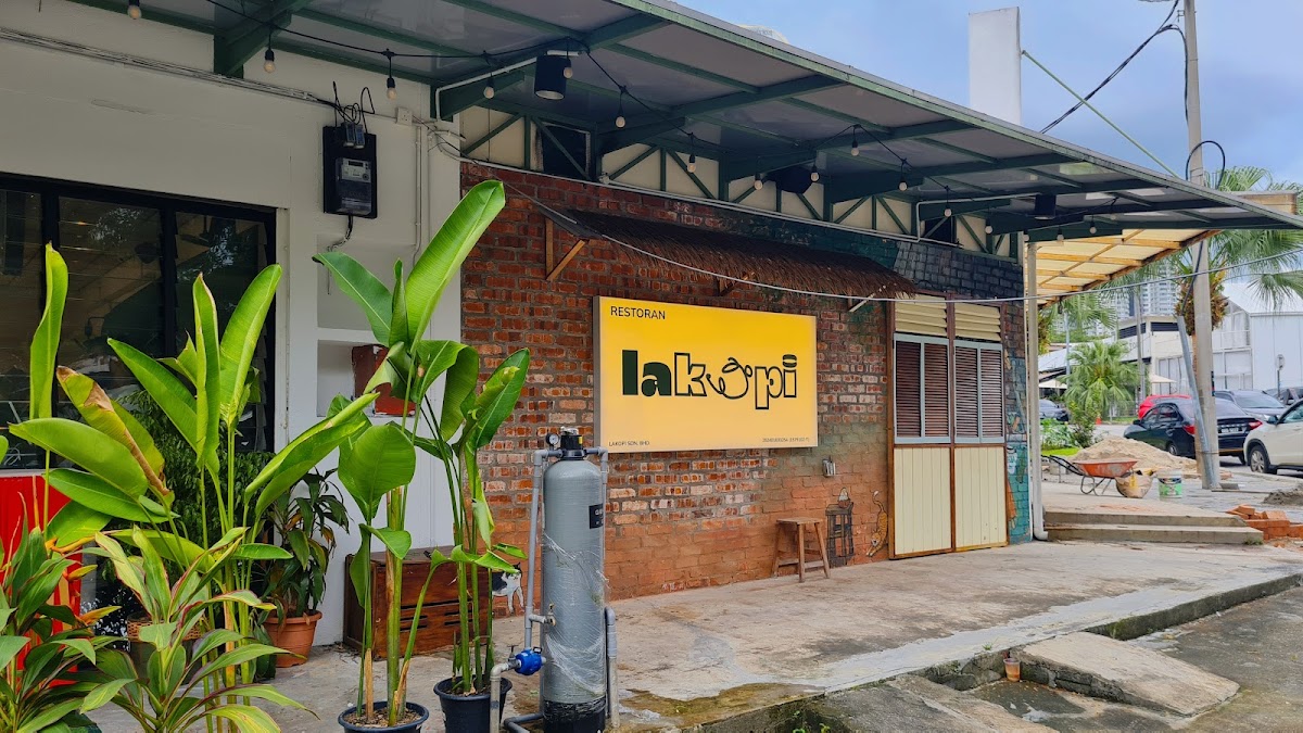 Lakopi (Malaysians Favourite Kopihouse)
