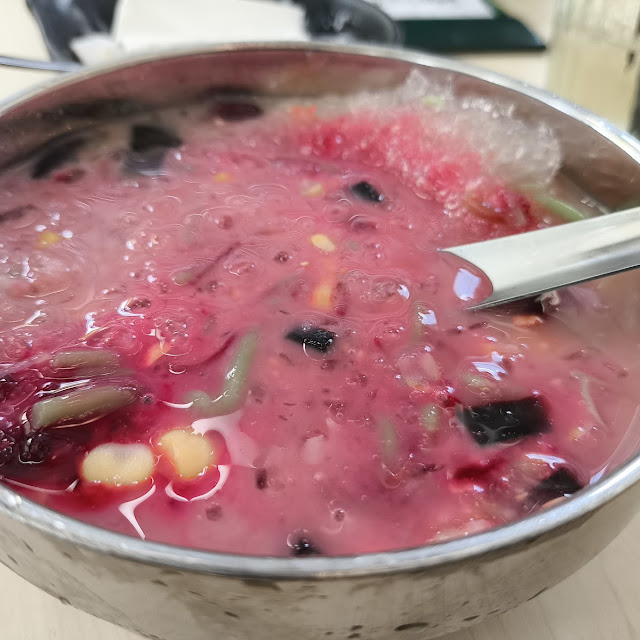 Cendol ABC