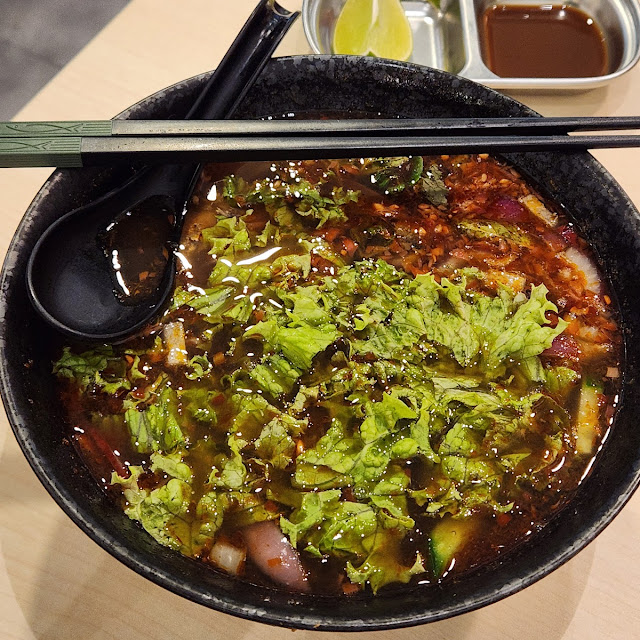 Penang Asam Laksa