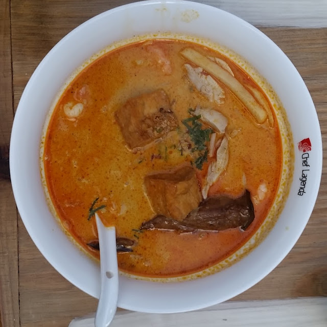 Curry Laksa