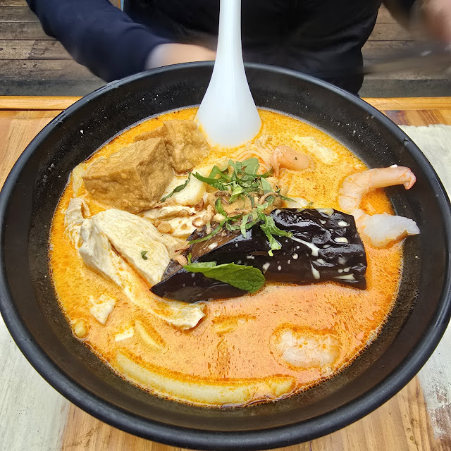 Combination Laksa 杂烩拉萨