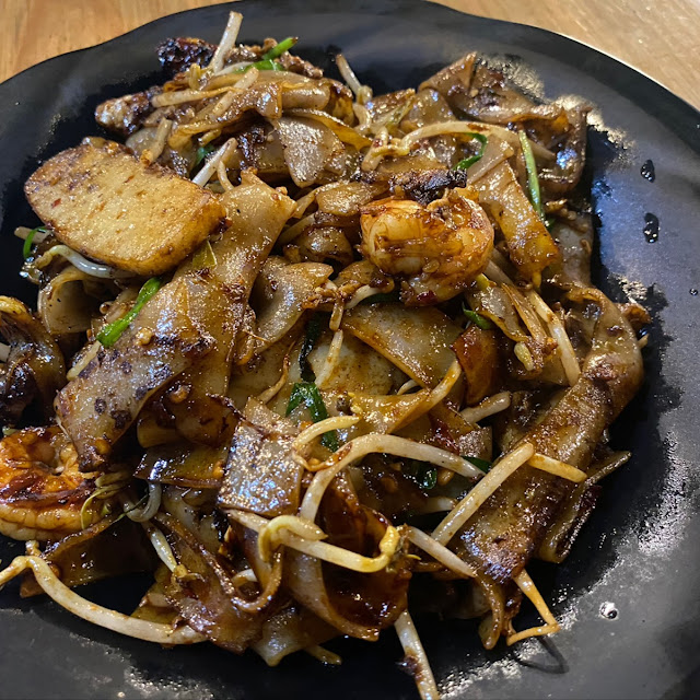 Fried Kway Teow