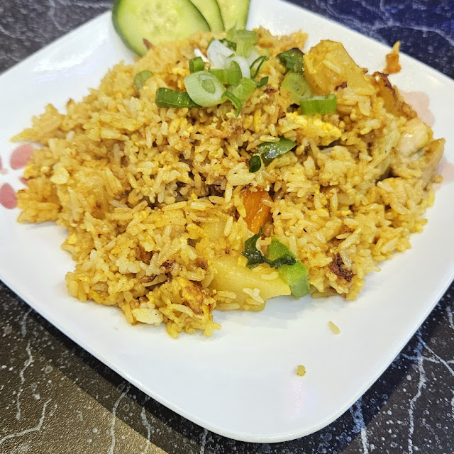 Pineapple Fried Rice