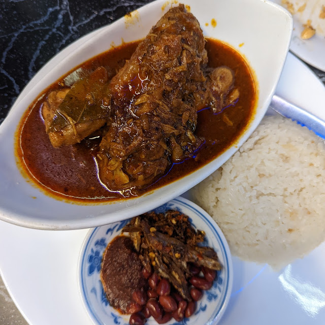 Beef Rendang