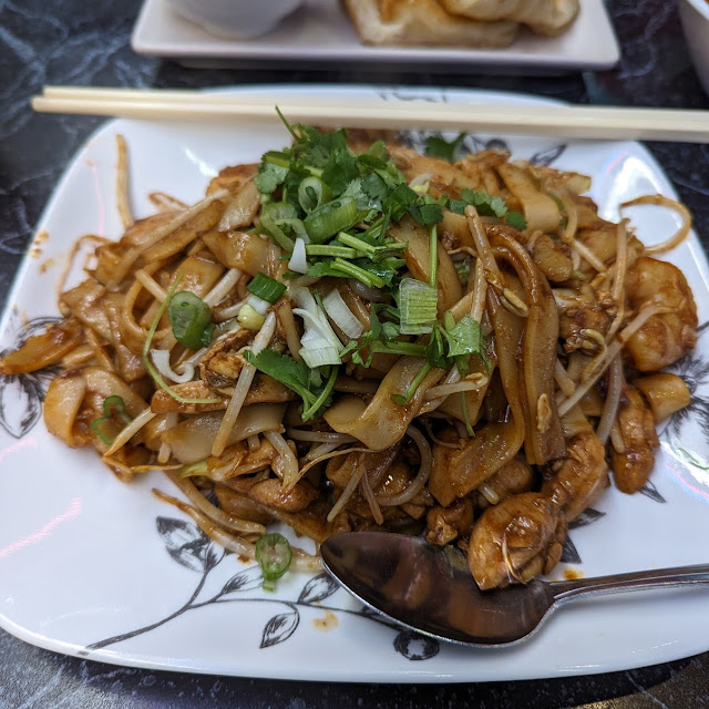 Char Kway Teow