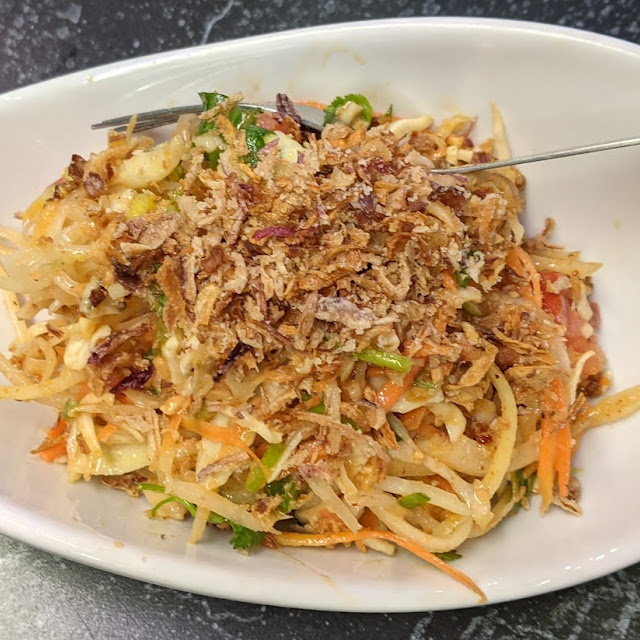 Papaya Salad