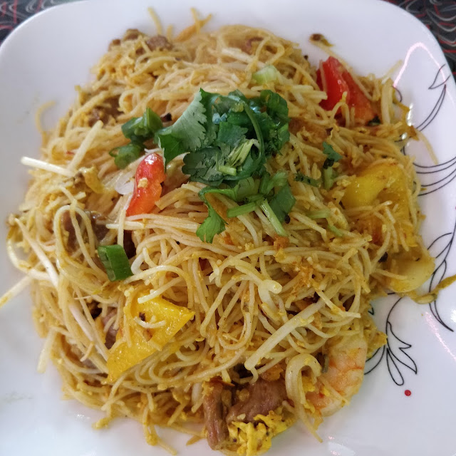 Singapore Noodle