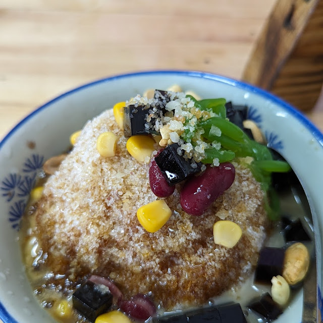 ABC Ice Kacang