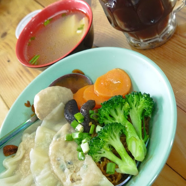Dumpling Dry
