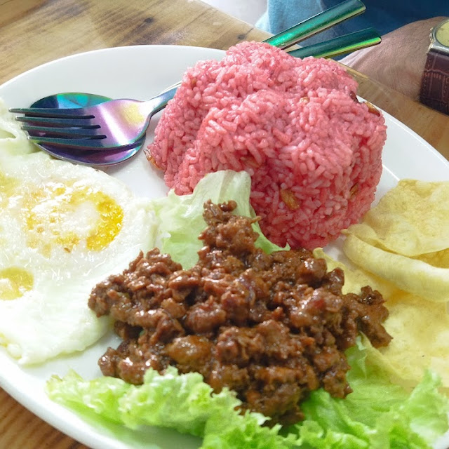 Sakura Minced Rice