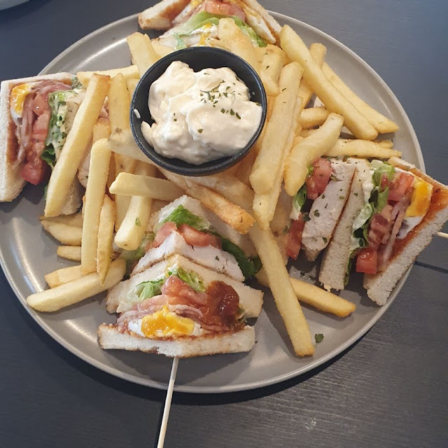 Club Sandwich