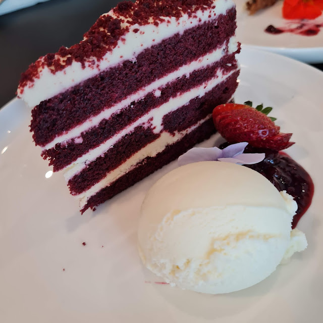 Red Velvet Cake