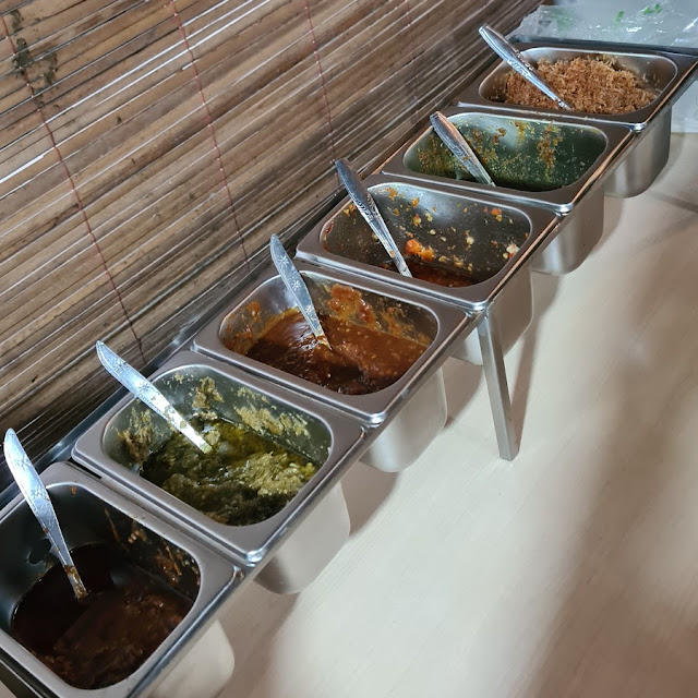 Macam Sambal