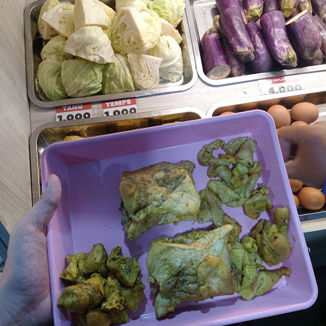 Lalapan Assorted