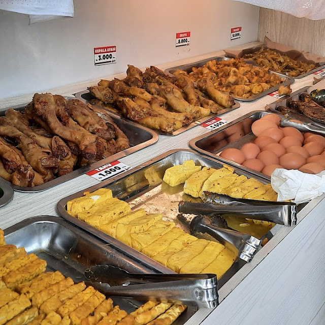 Aneka Lauk