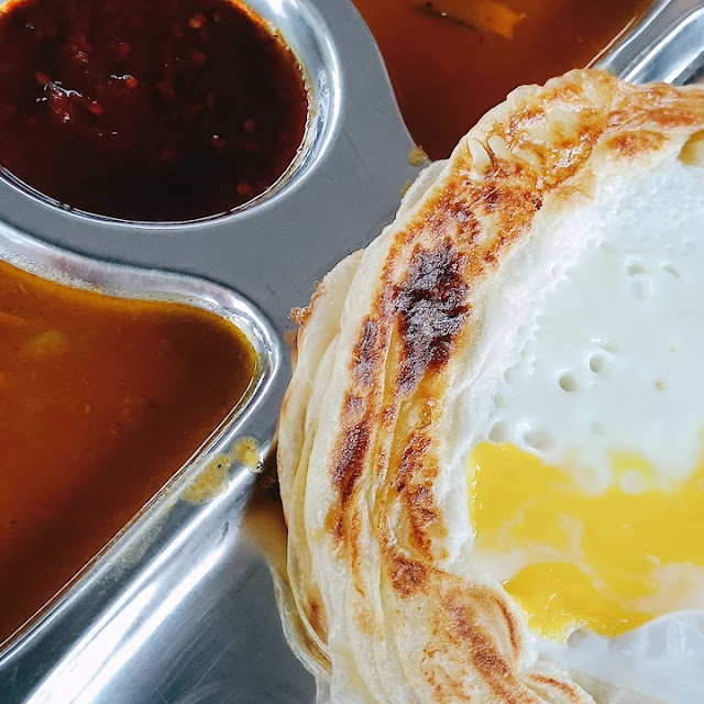 Roti Sarang Burung