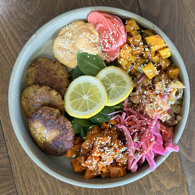 Buddha Bowl