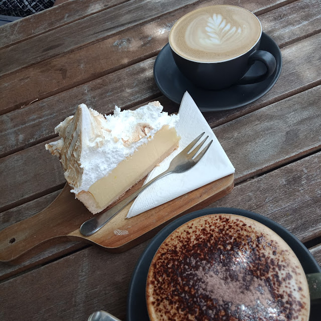Lemon Meringue Pie