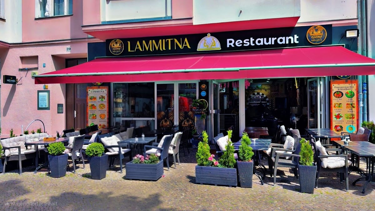 Lammitna Restaurant – مطعم لمتنا