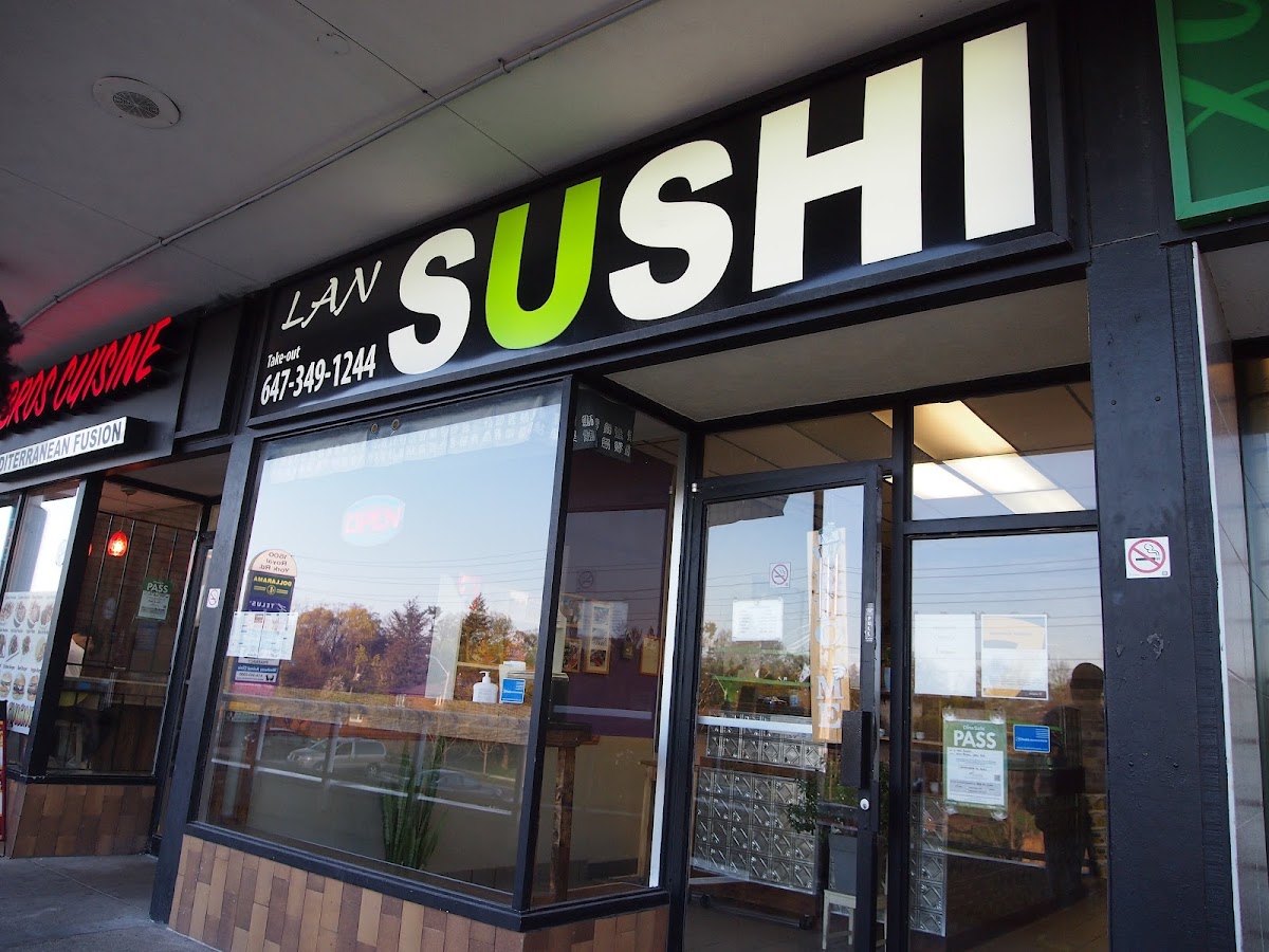 LAN SUSHI