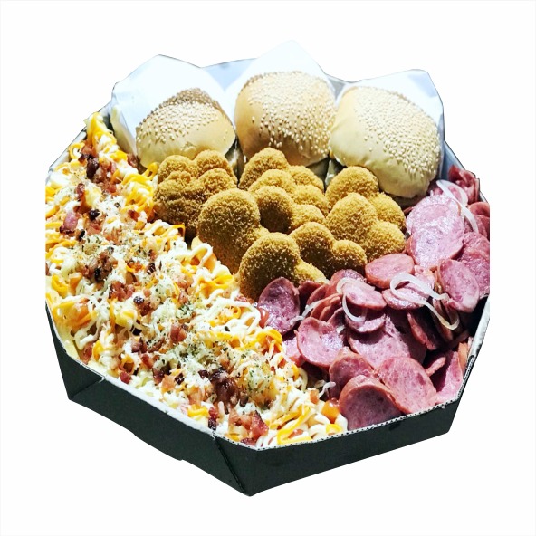 Lanches da Naty - São Mateus