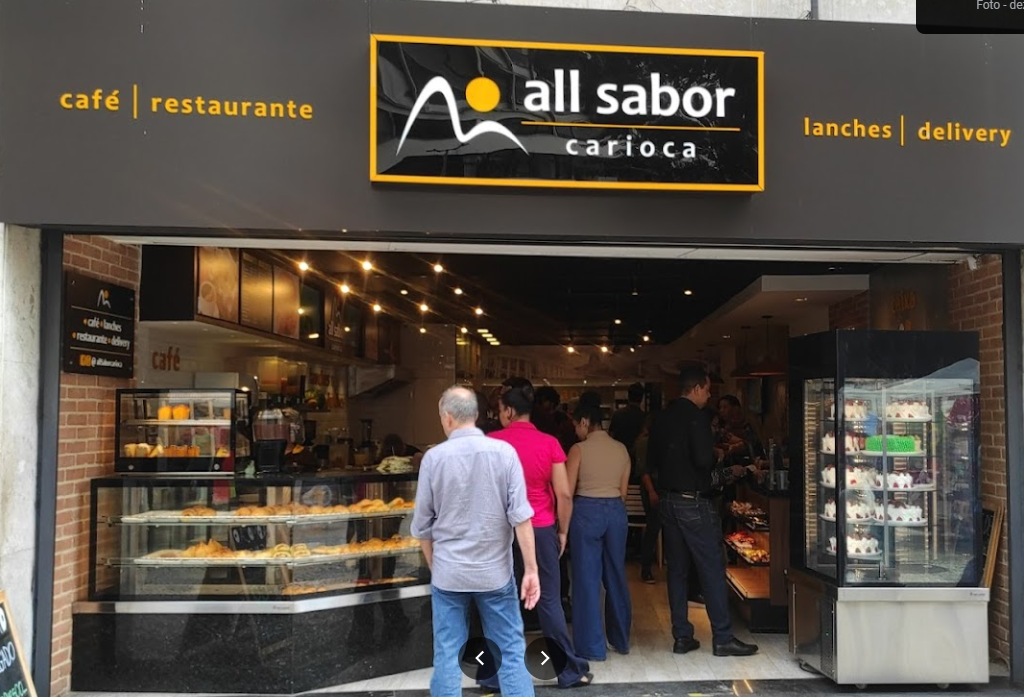 Lanchonete All Sabor Carioca