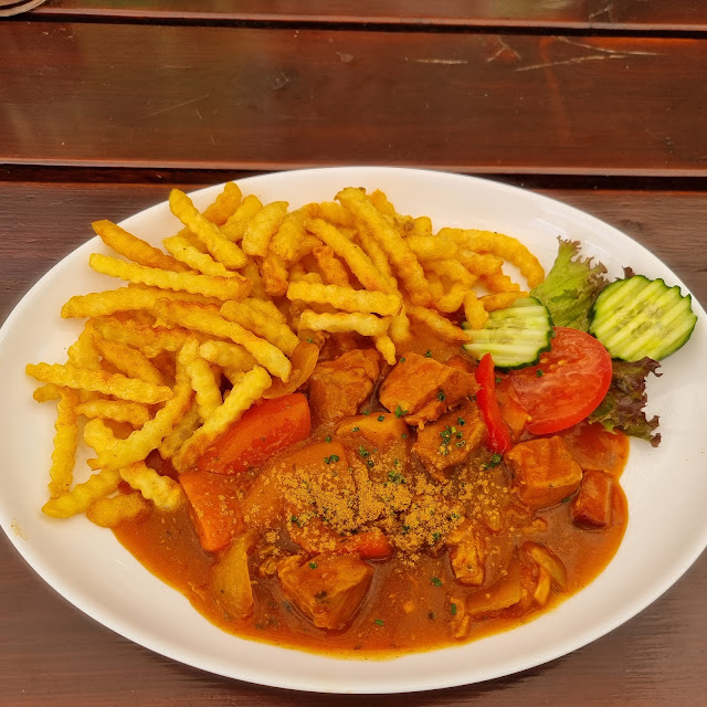 Paprikaschnitzel