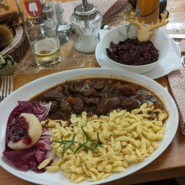 Sauerbraten