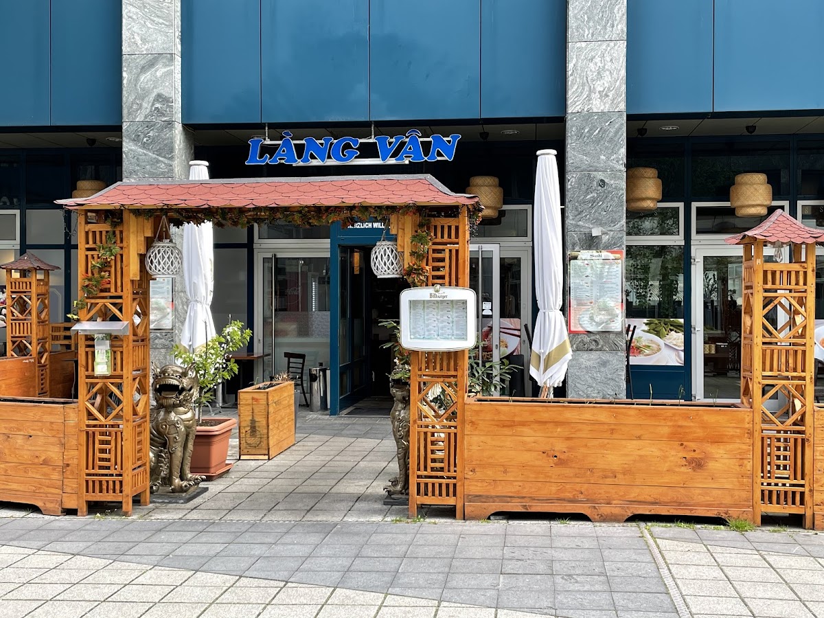 Lang Van - Vietnamesisches Restaurant