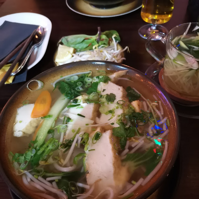 Pho Tofu