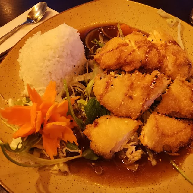 Gebackener Lachs