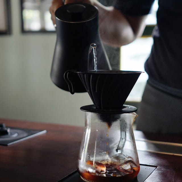 Pour over Coffee