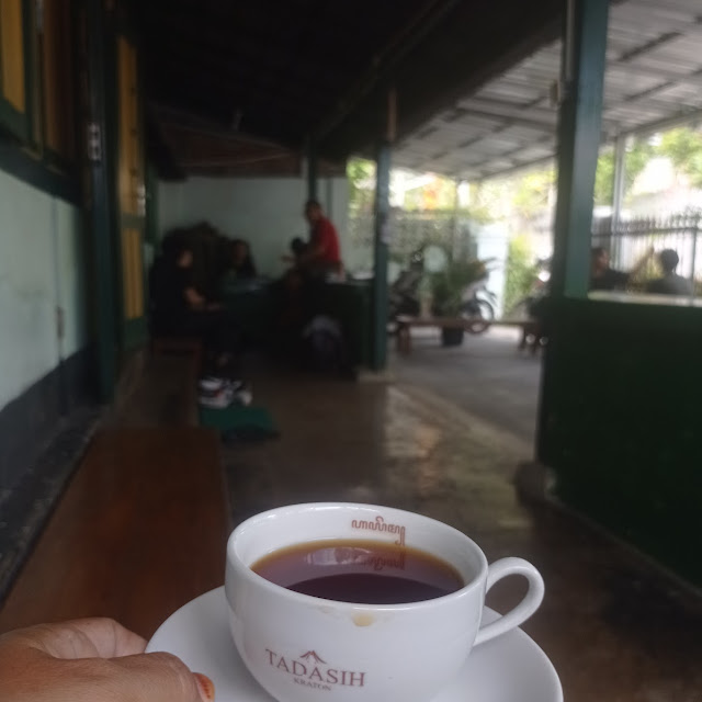 Coffee Filter Coffee