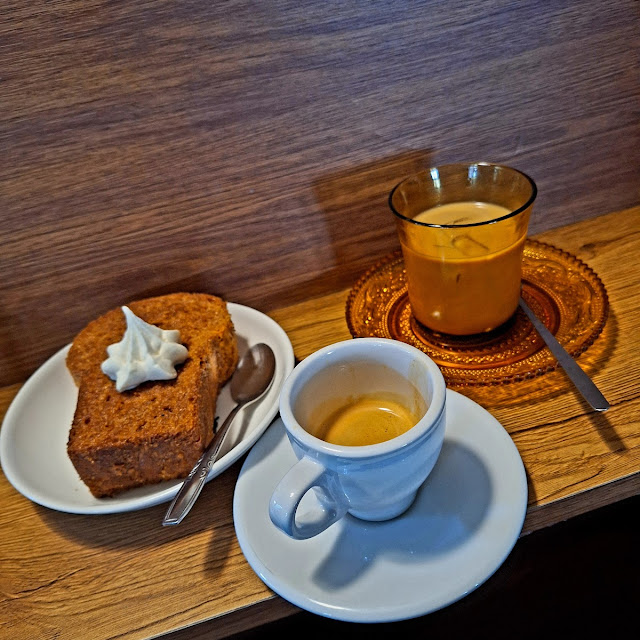 Split White and Cake