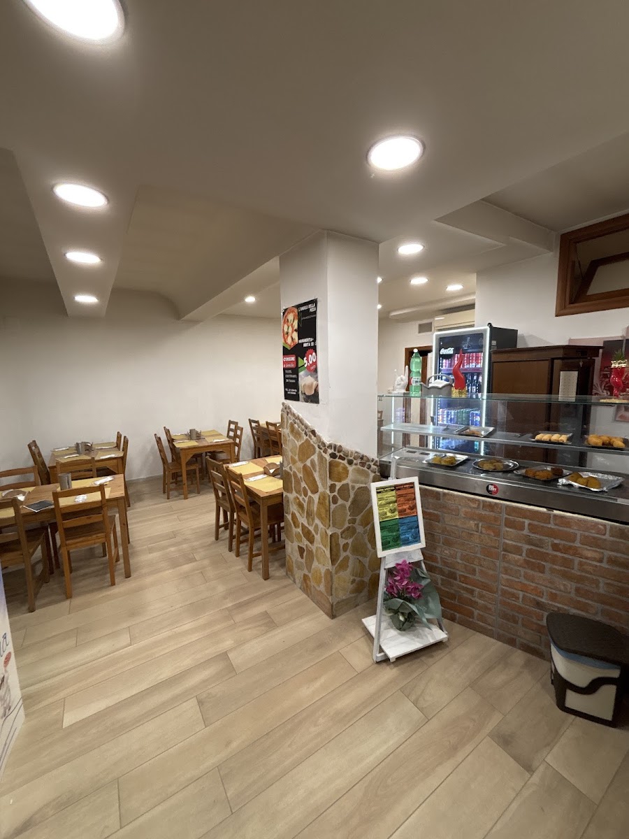 L'ANGOLO DELLA PIZZA
